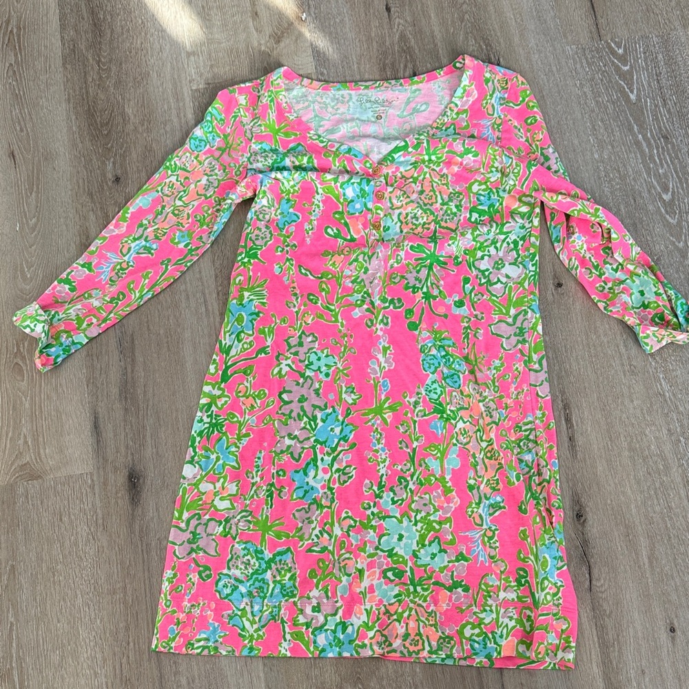Lilly Pulitzer Dress